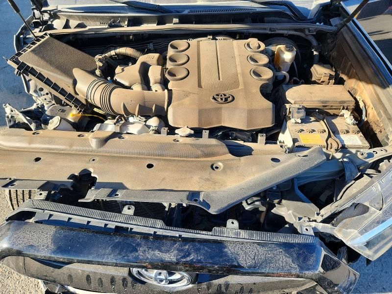 2020 Toyota 4runner SR5 Premium