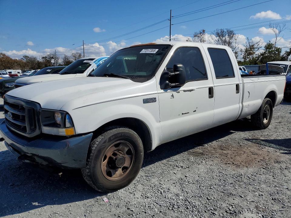 2003 Ford F350 srw Super Duty