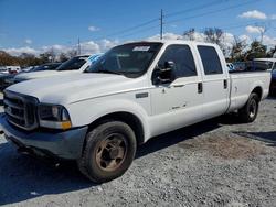 Ford salvage cars for sale: 2003 Ford F350 srw Super Duty