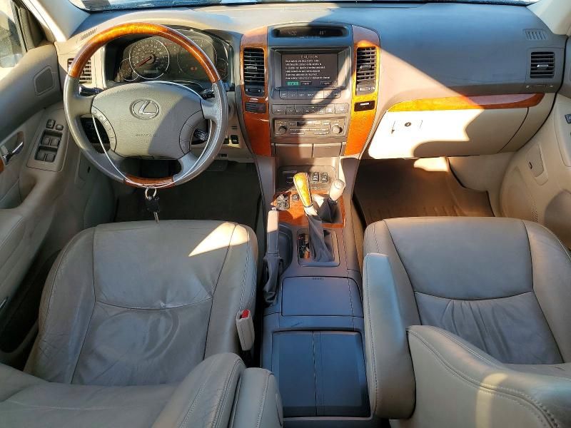 2004 Lexus Gx 470