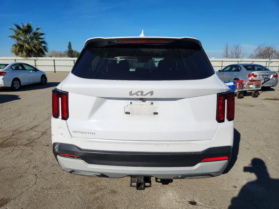 2024 KIA Sorento lx