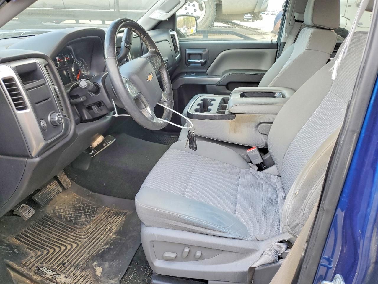 2016 Chevrolet Silverado C1500 LT