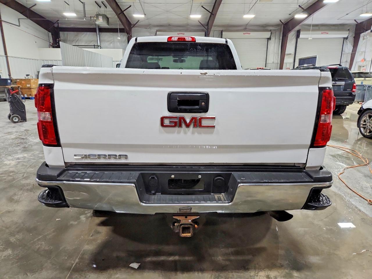 2019 GMC Sierra K2500 Heavy Duty
