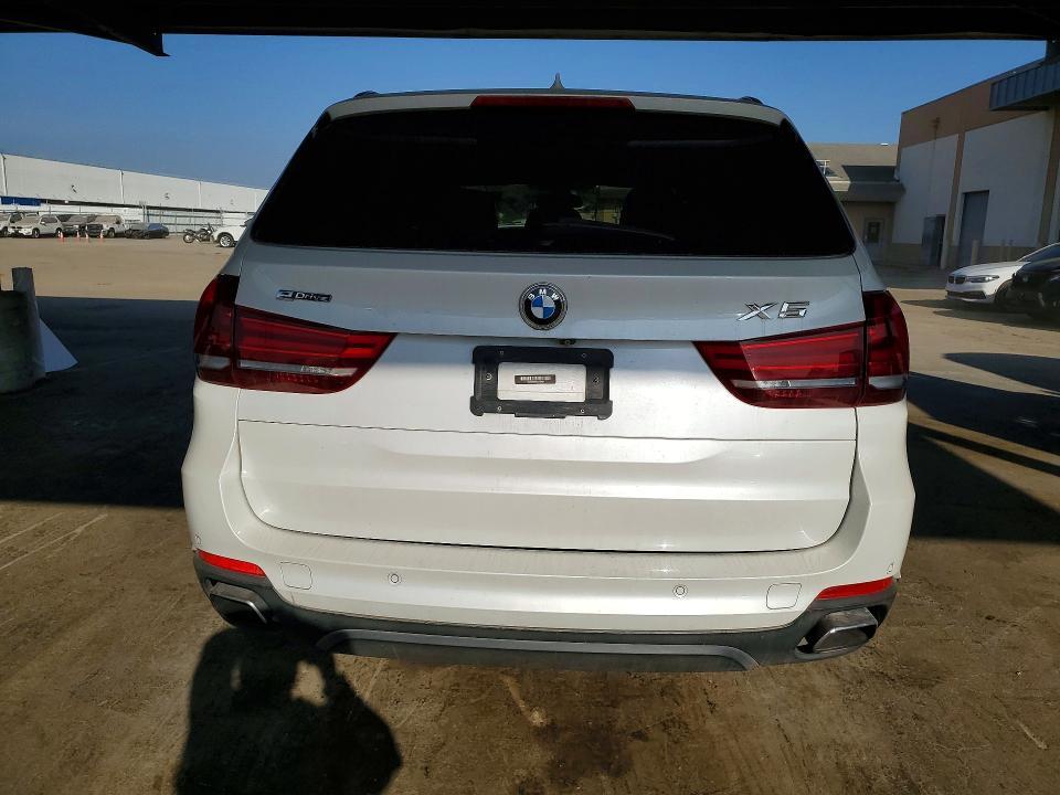 2016 BMW X5 Xdrive4
