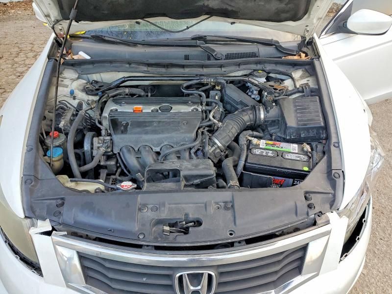 2009 Honda Accord exl