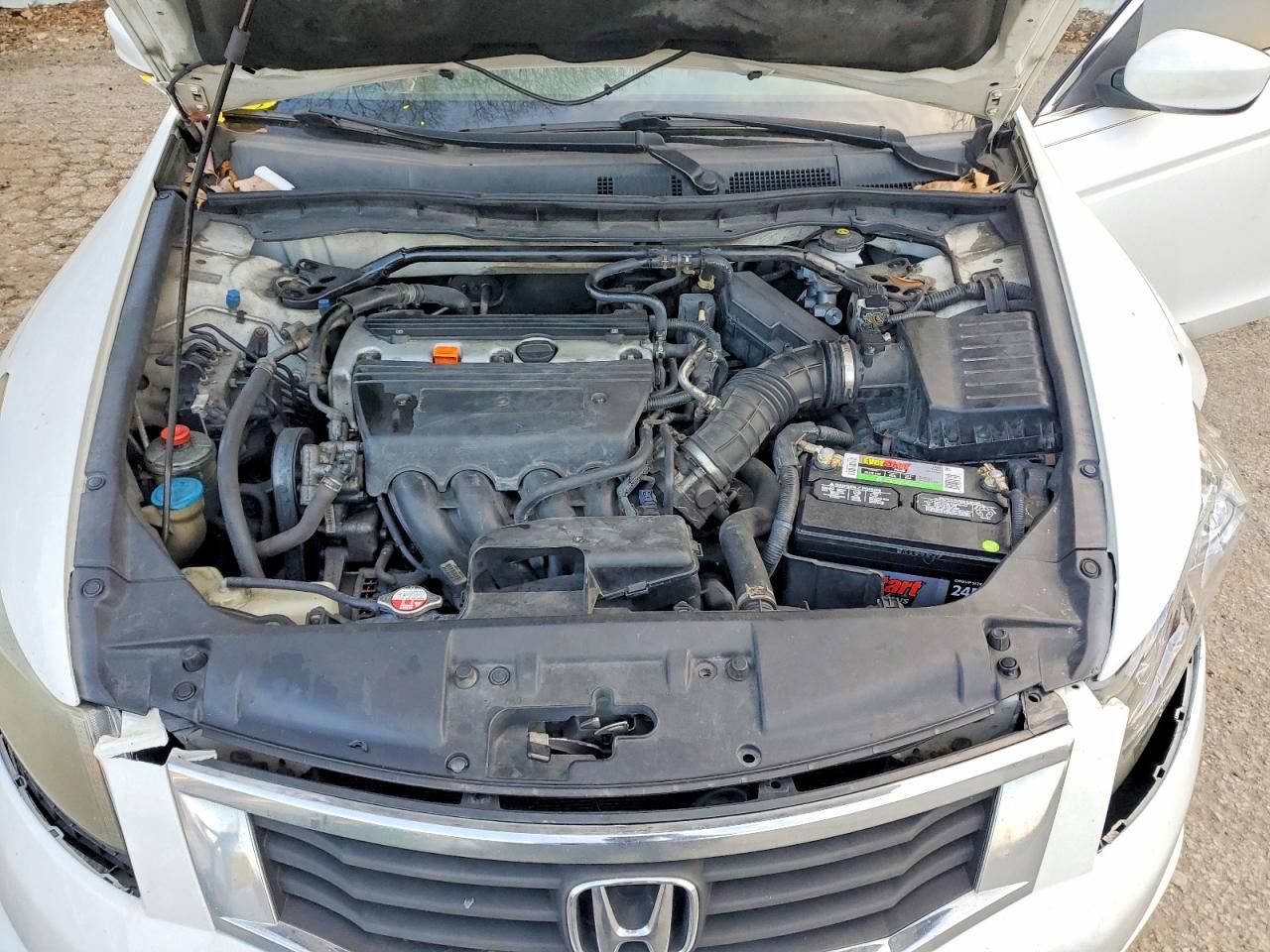 2009 Honda Accord exl