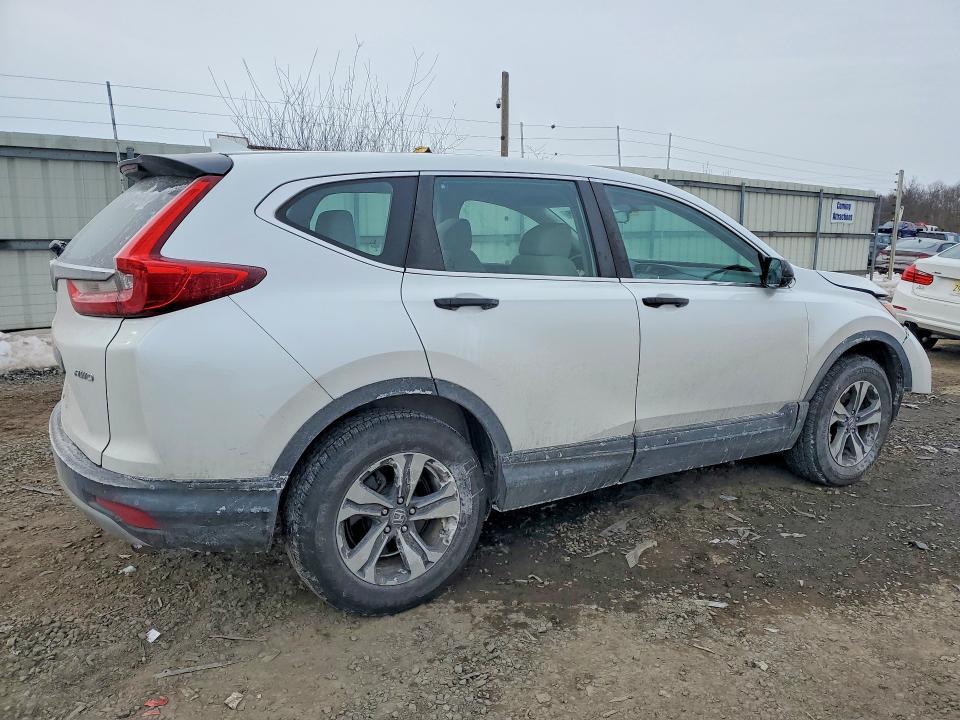2019 Honda Cr-v lx