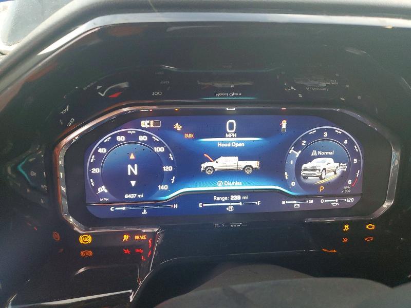 2025 Chevrolet Silverado K1500 RST