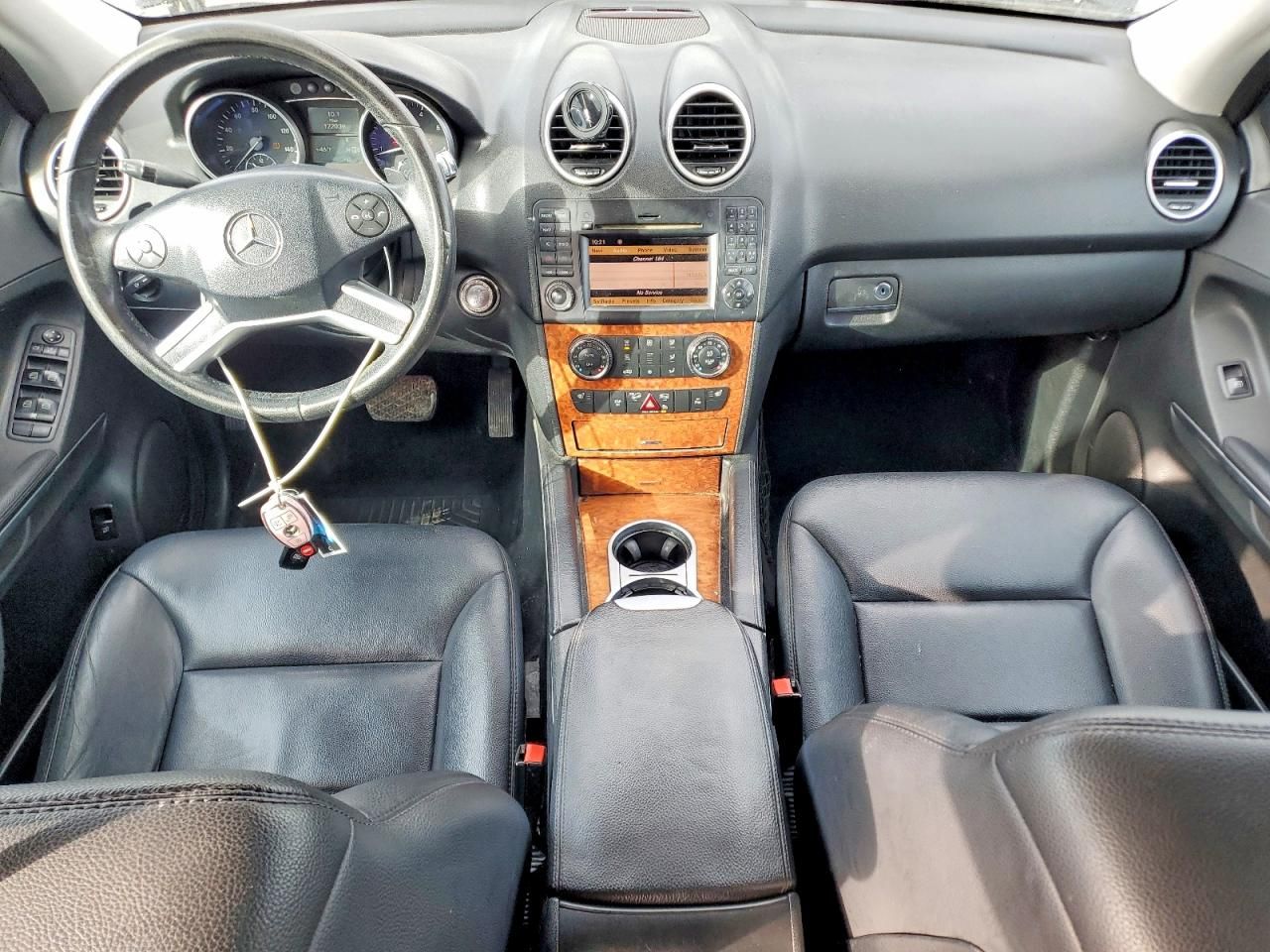 2009 Mercedes-Benz Ml 350