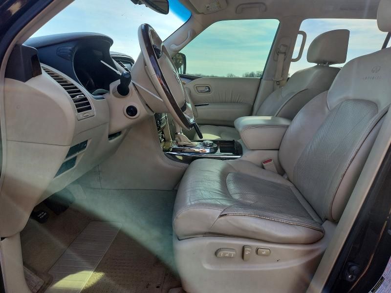 2011 Infiniti Qx56