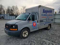 GMC salvage cars for sale: 2007 GMC Savana Cutaway G3500