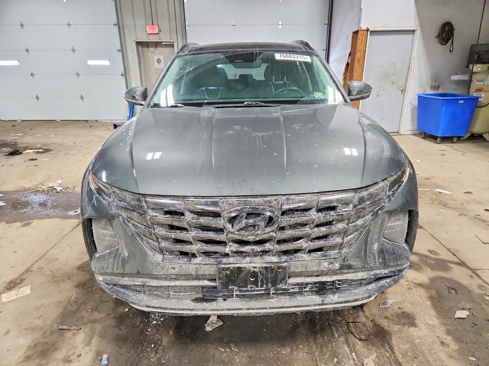 2022 Hyundai Tucson Limited