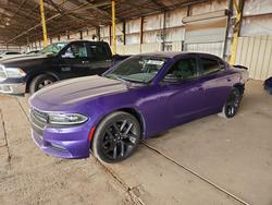 Dodge Vehiculos salvage en venta: 2019 Dodge Charger sxt