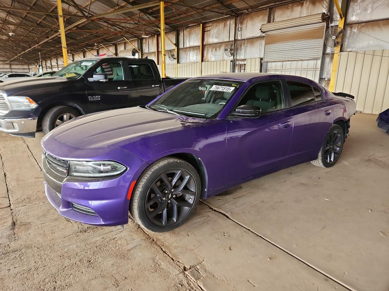2019 Dodge Charger sxt
