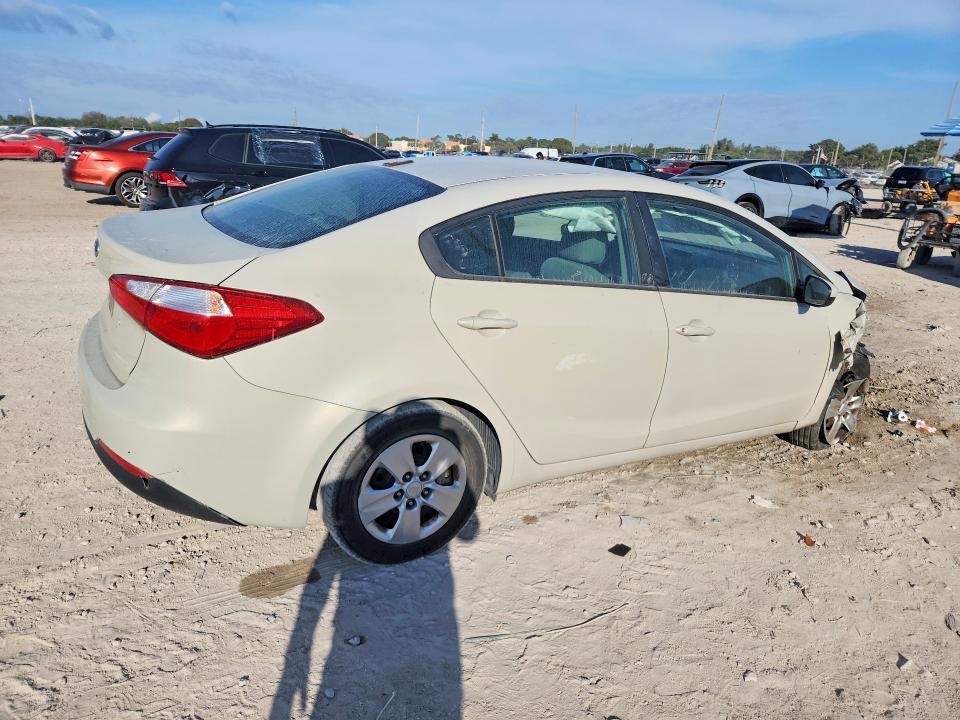 2015 KIA Forte lx