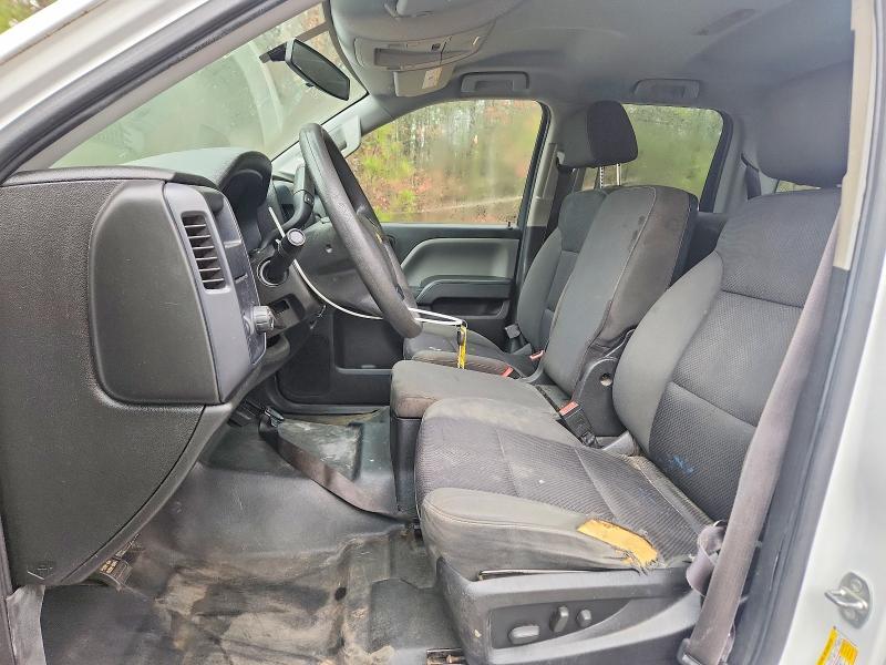 2018 Chevrolet Silverado C1500 Custom