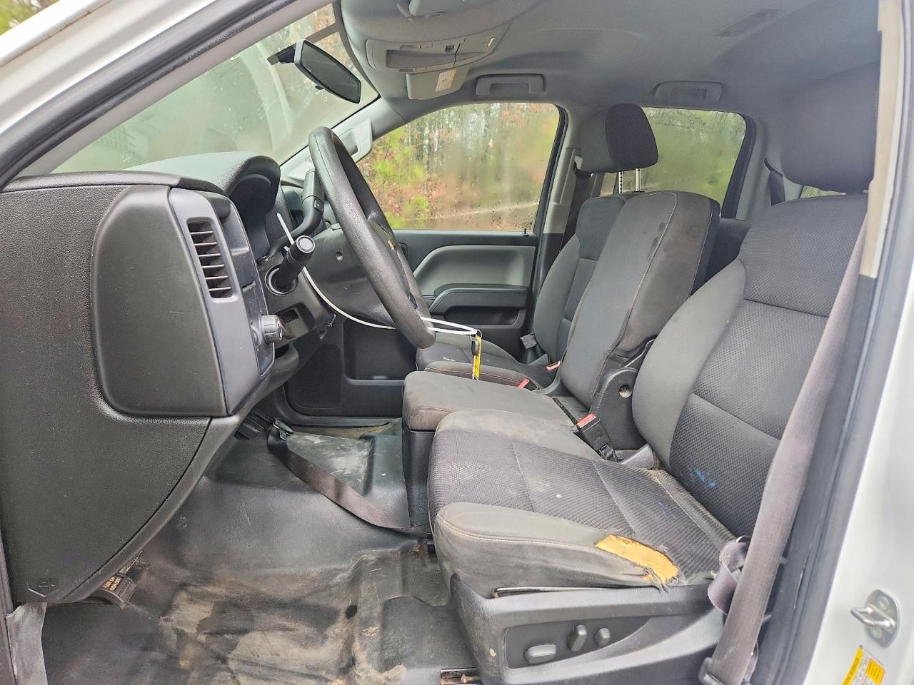 2018 Chevrolet Silverado C1500 Custom