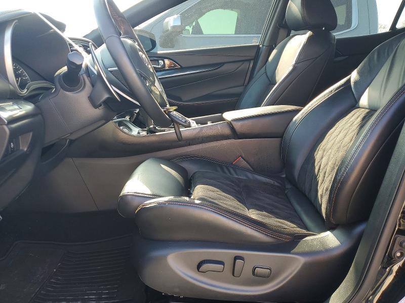 2023 Nissan Maxima sr