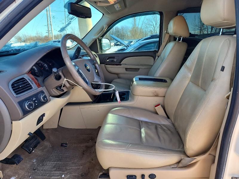 2013 Chevrolet Silverado K1500 ltz