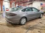 2014 Ford Fusion s