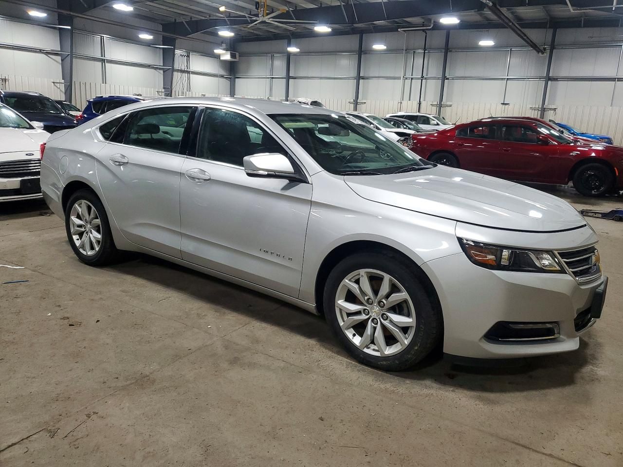 2018 Chevrolet Impala lt