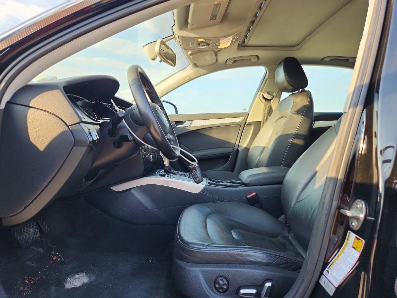 2013 Audi A4 Premium