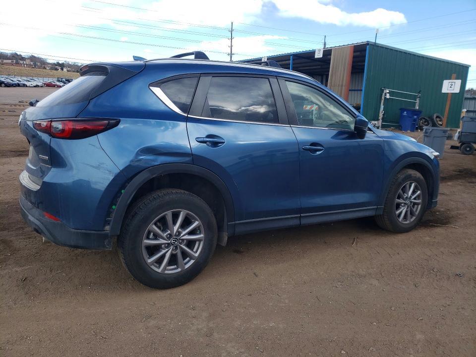 2022 Mazda Cx-5 Preferred