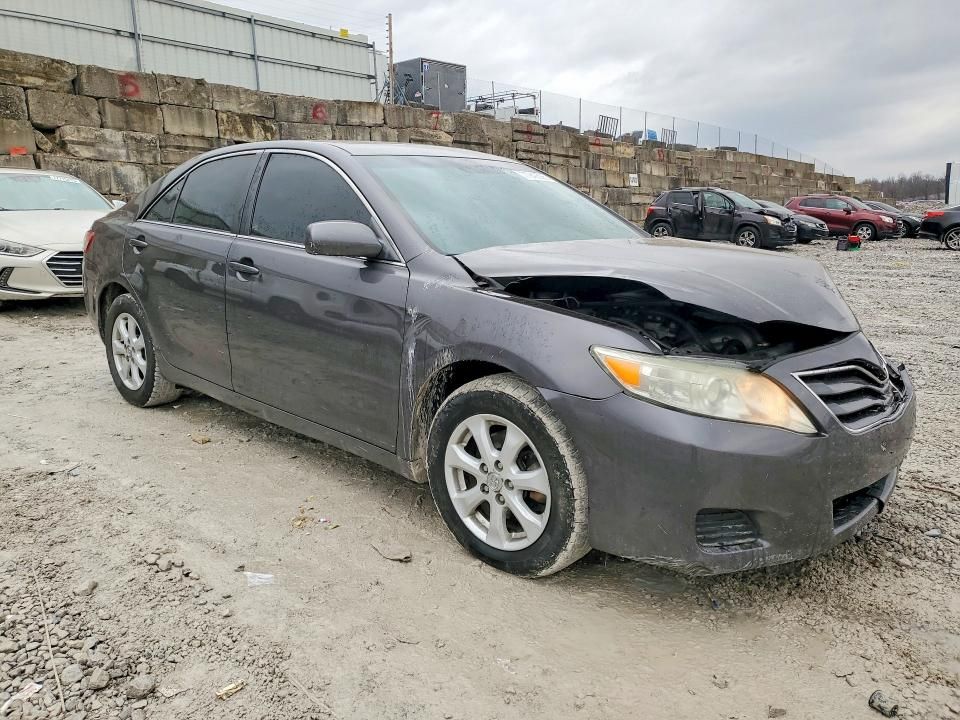 2011 Toyota Camry Base