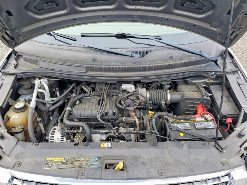 2006 Ford Freestar Limited