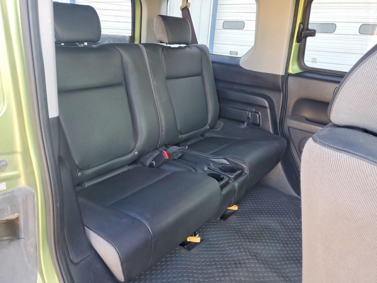 2006 Honda Element lx