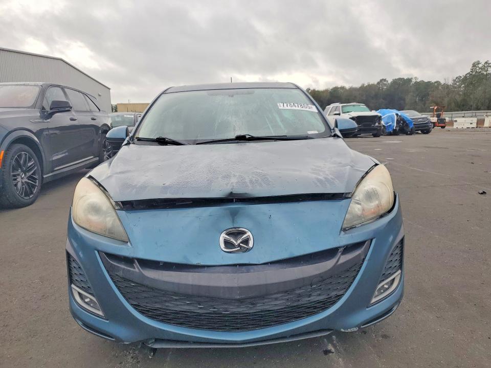 2011 Mazda 3 S