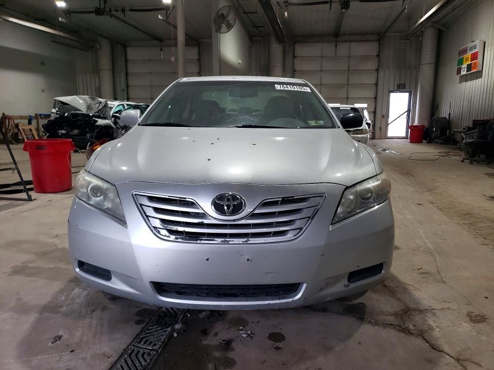 2009 Toyota Camry Hybrid