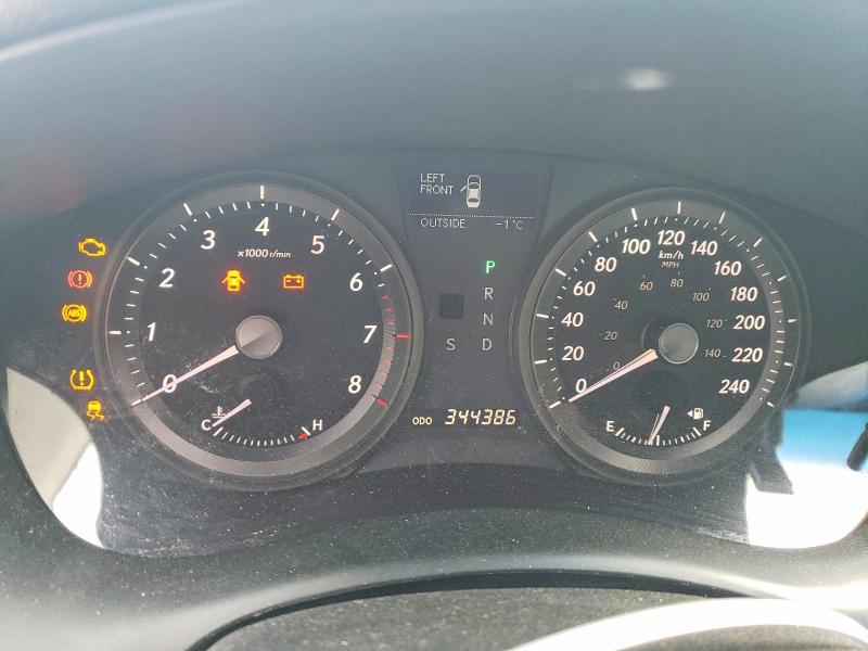 2007 Lexus Es 350