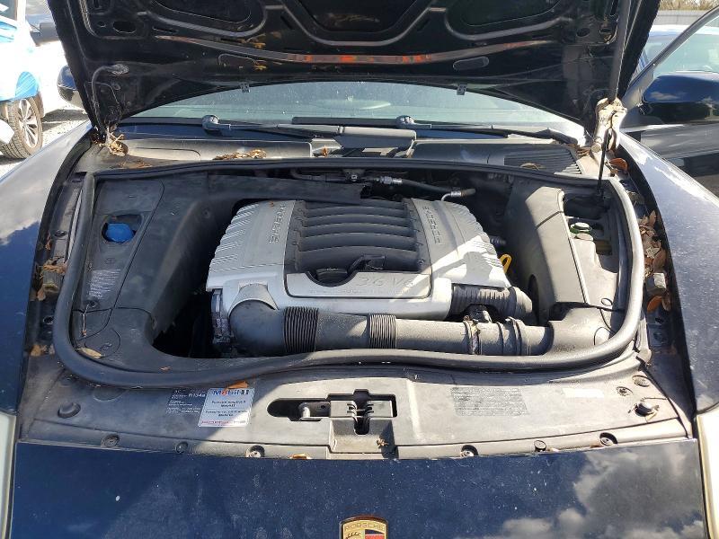 2008 Porsche Cayenne