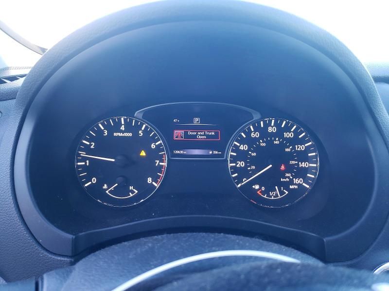 2016 Nissan Altima 2.5