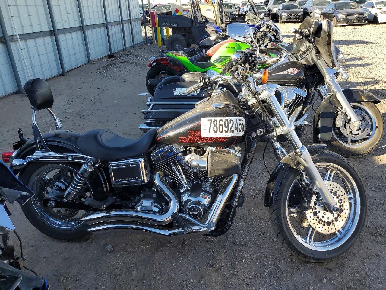 2014 Harley-Davidson Fxdl Dyna Low Rider