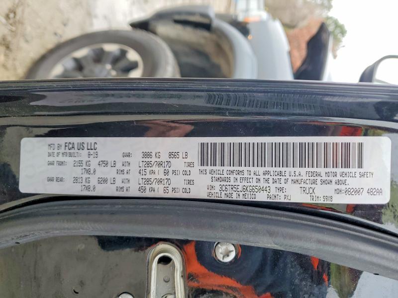 2019 Dodge Ram 2500 Powerwagon