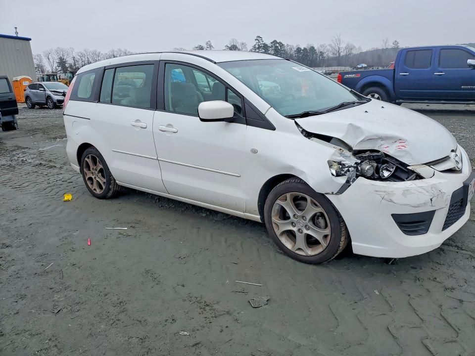 2009 Mazda 5