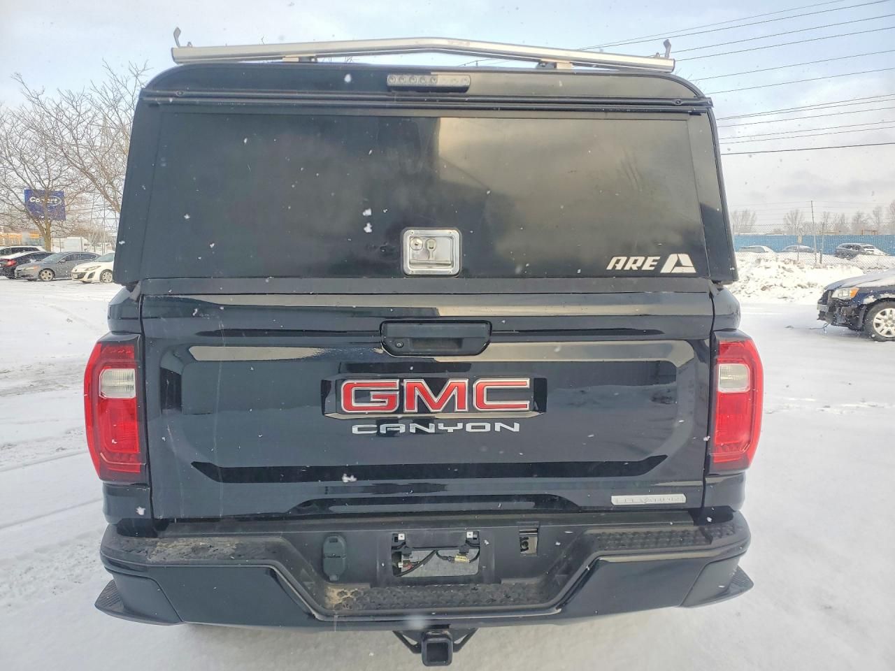 2023 GMC Canyon Elevation