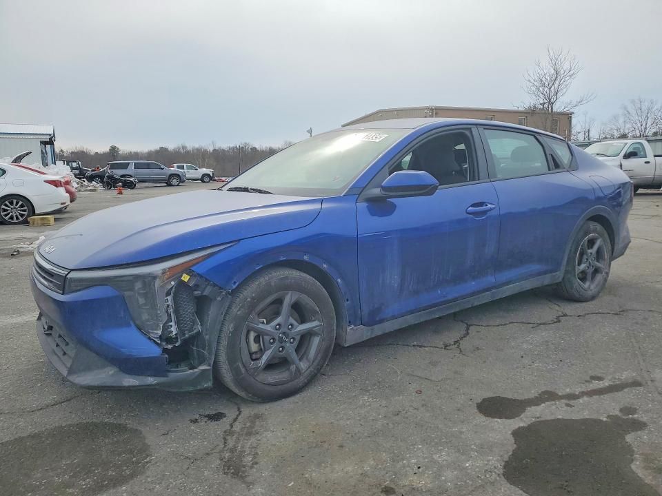 2025 KIA K4 lx