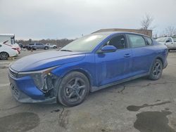 KIA Vehiculos salvage en venta: 2025 KIA K4 lx