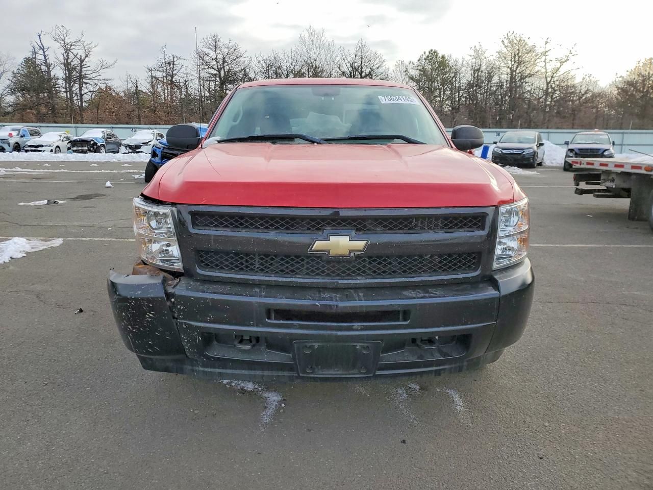 2010 Chevrolet Silverado K1500