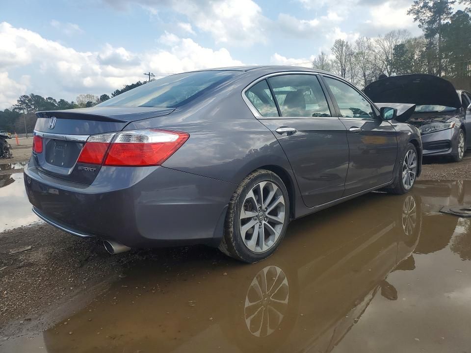 2014 Honda Accord Sport