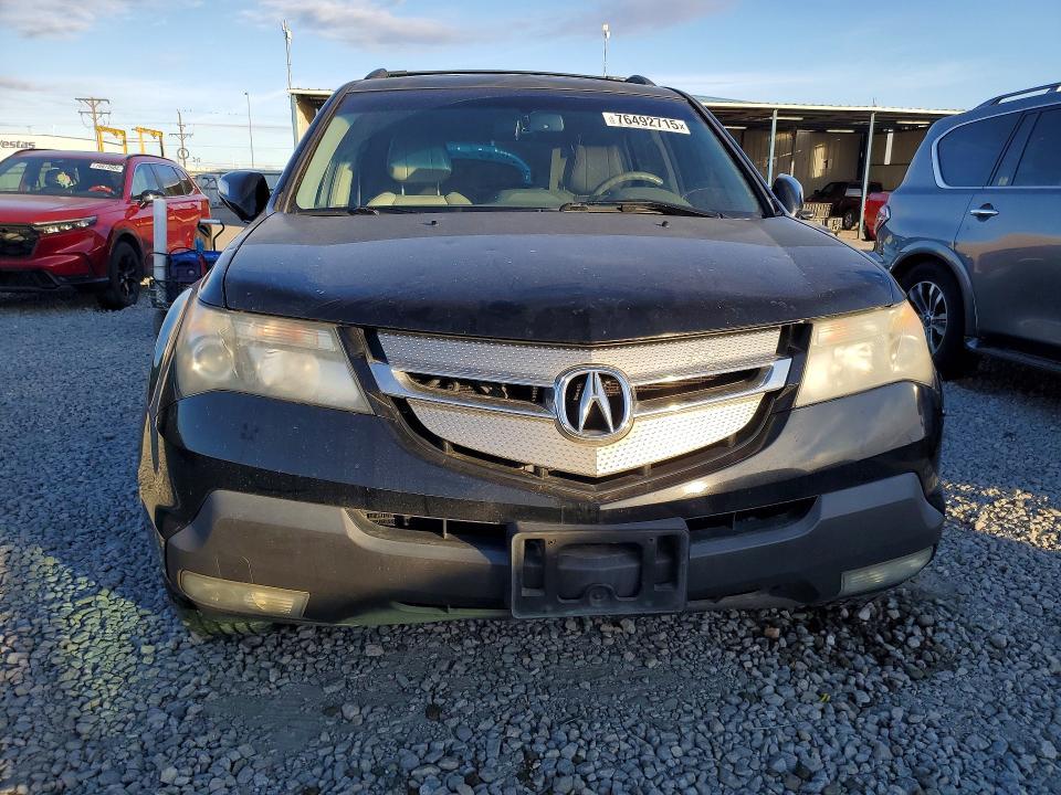 2008 Acura Mdx Technology