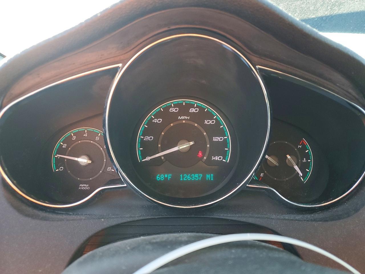 2011 Chevrolet Malibu 1LT
