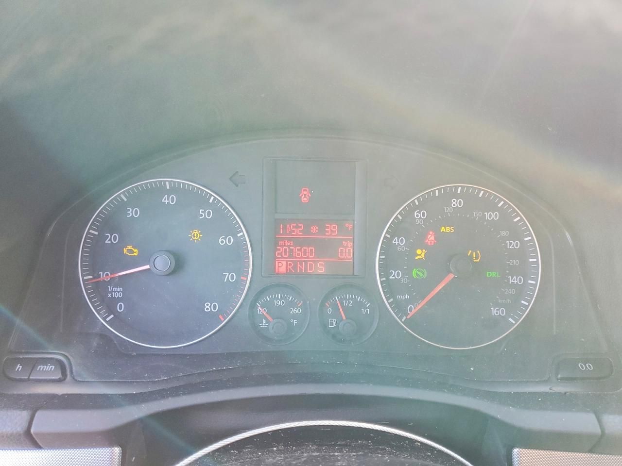 2009 Volkswagen Jetta se