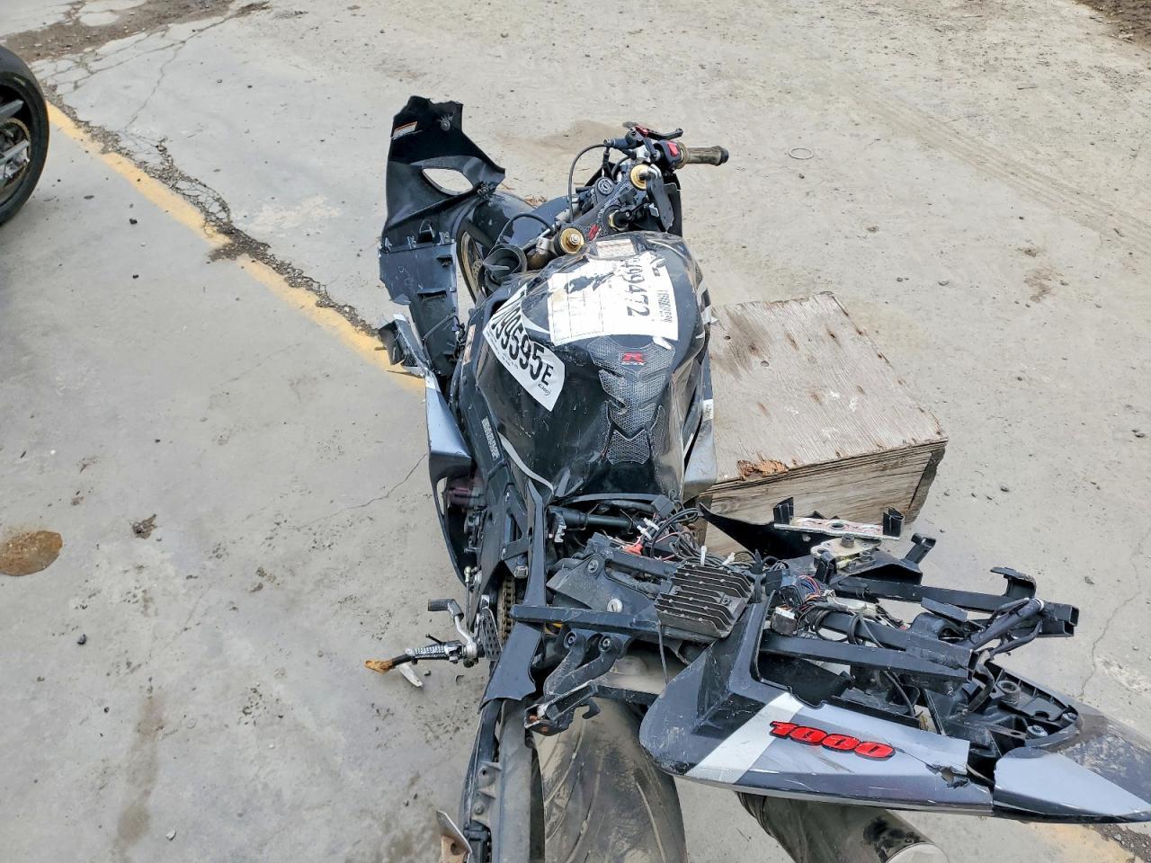 2004 Suzuki GSX-R1000