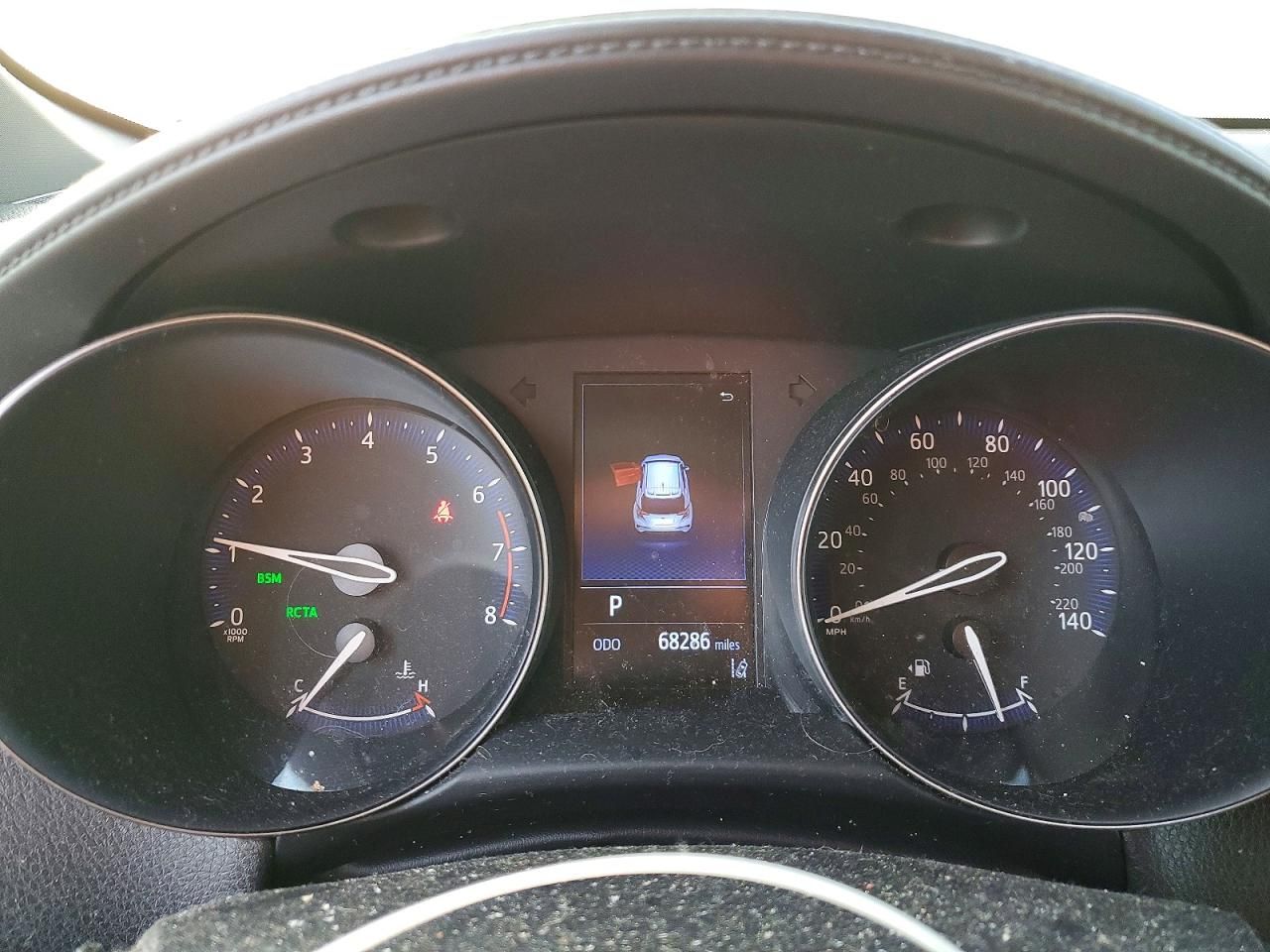 2019 Toyota C-hr xle