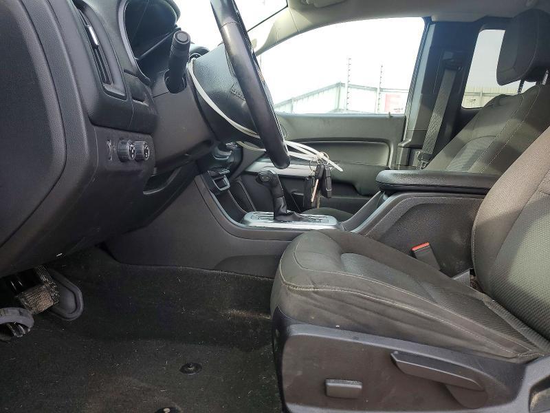 2015 Chevrolet Colorado LT