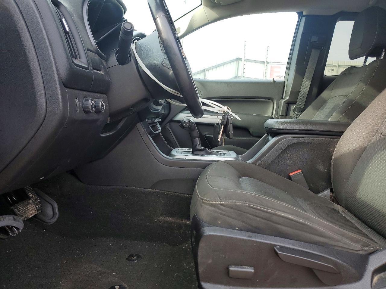 2015 Chevrolet Colorado LT